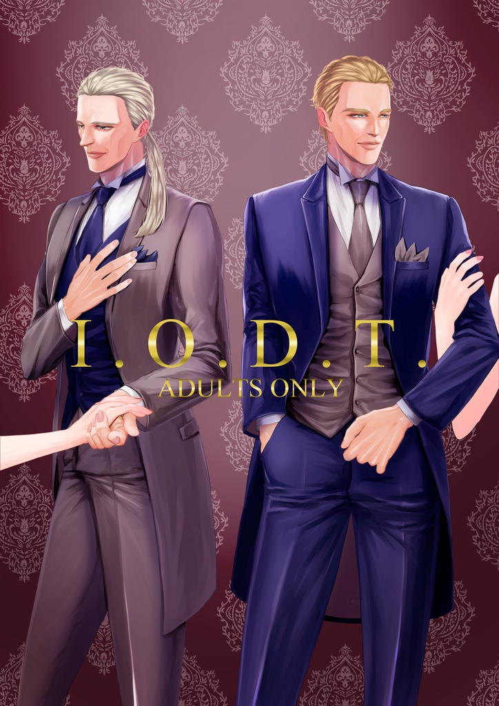 【NL作品】Ｉ．Ｏ．Ｄ．Ｔ．