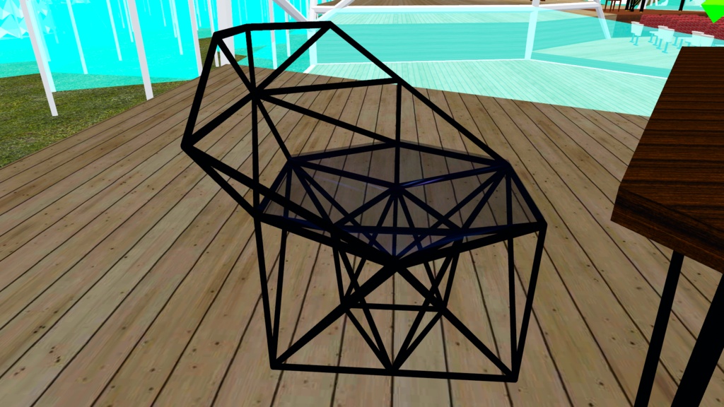 AYATORI Chair