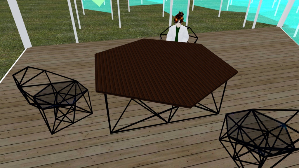AYATORI table