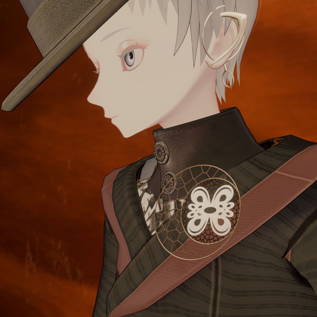 Pochi by KT × AYATORI コラボイベント 参加者プレゼントアクセサリー