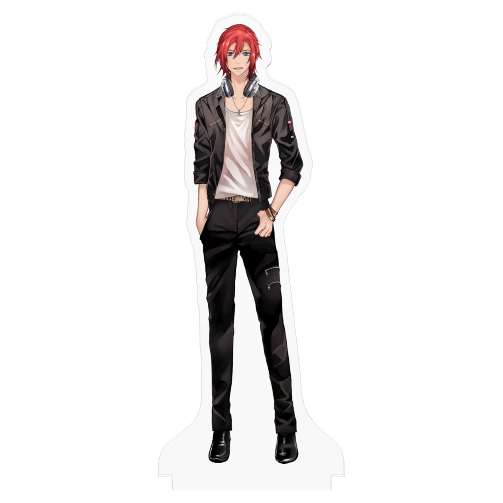 アクリルフィギュアA(DJせらと)