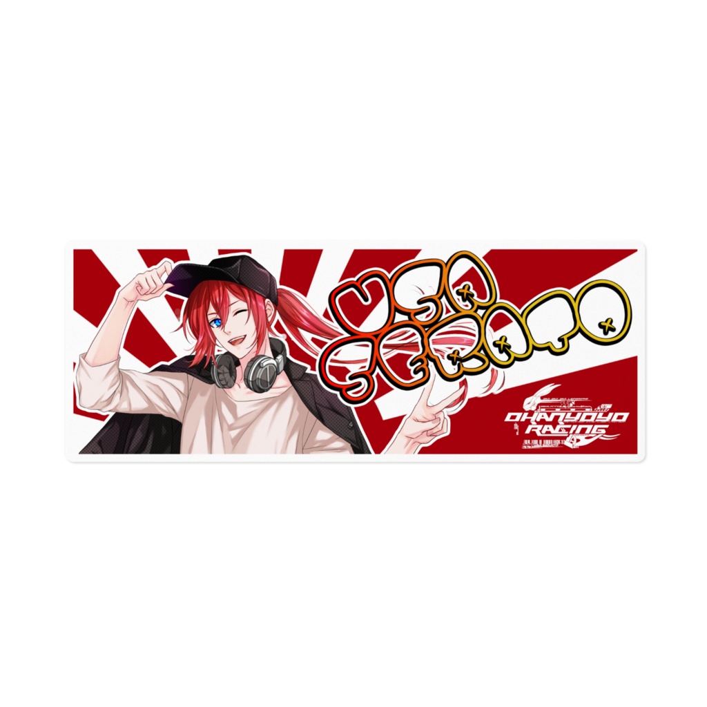 ボックスステッカー各種