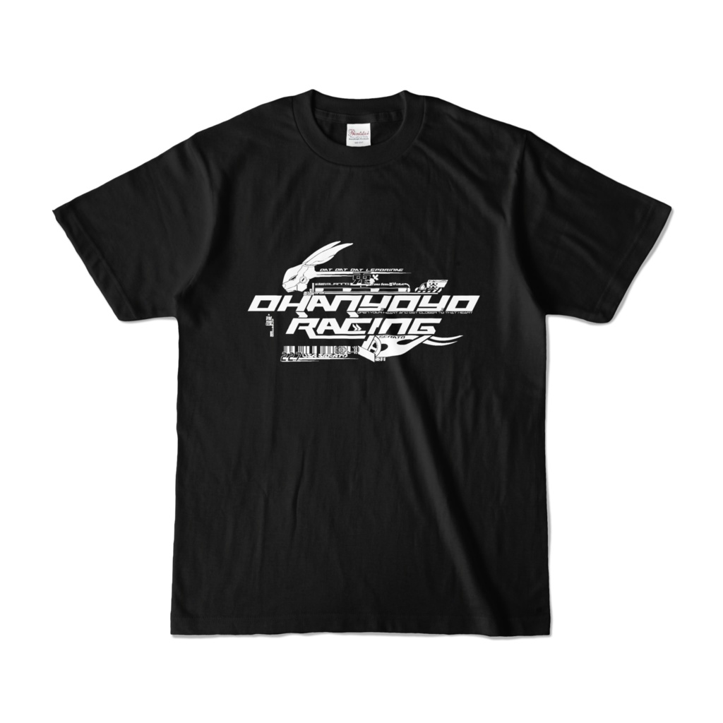 おはんよよレーシングTシャツ