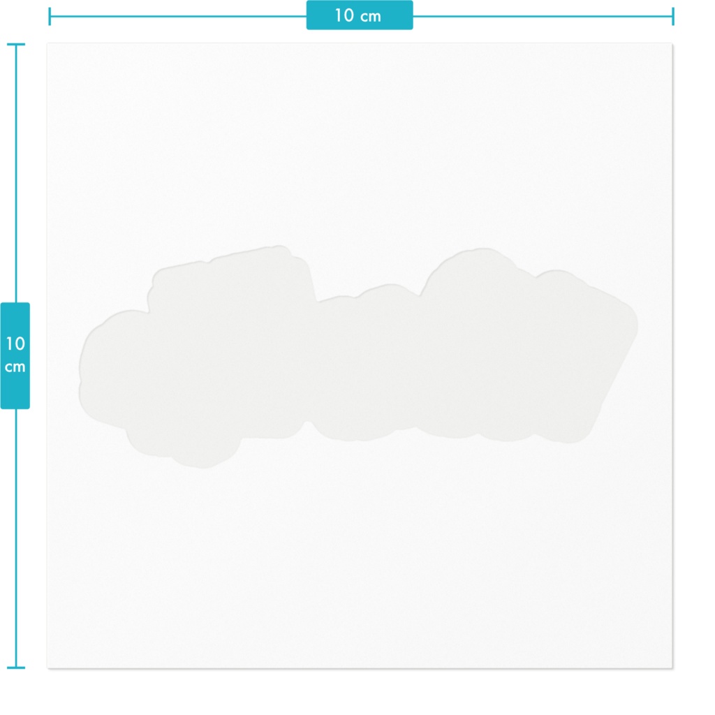 ステッカー(キミに刺され!)