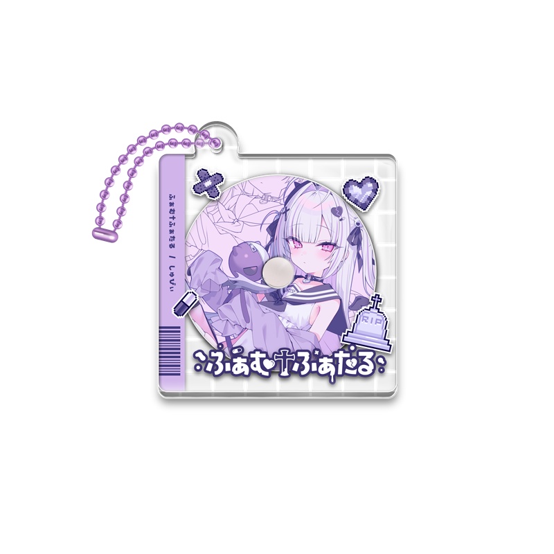 死神ちゃんグッズセット