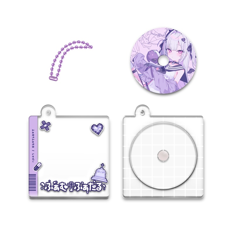 死神ちゃんグッズセット