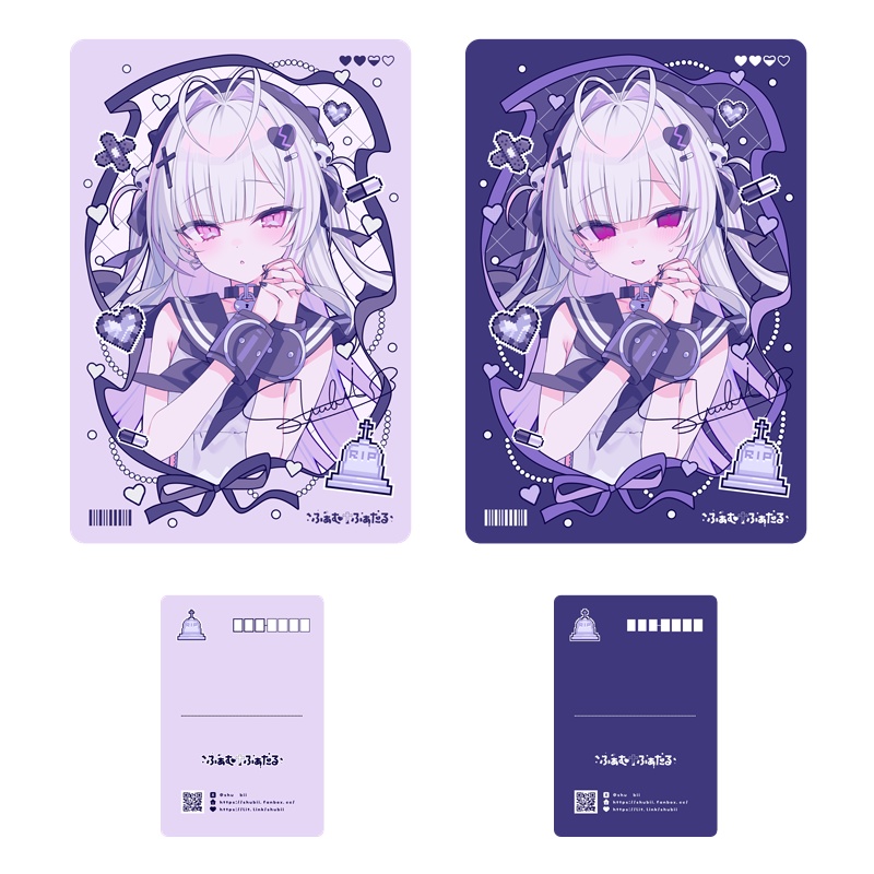 死神ちゃんグッズセット