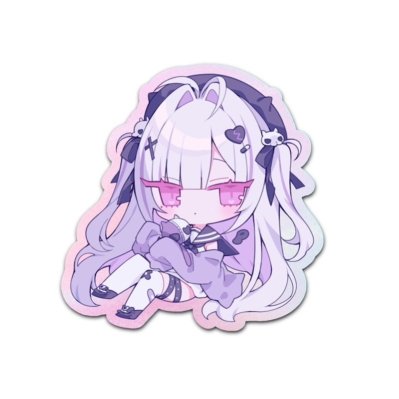 死神ちゃんグッズセット