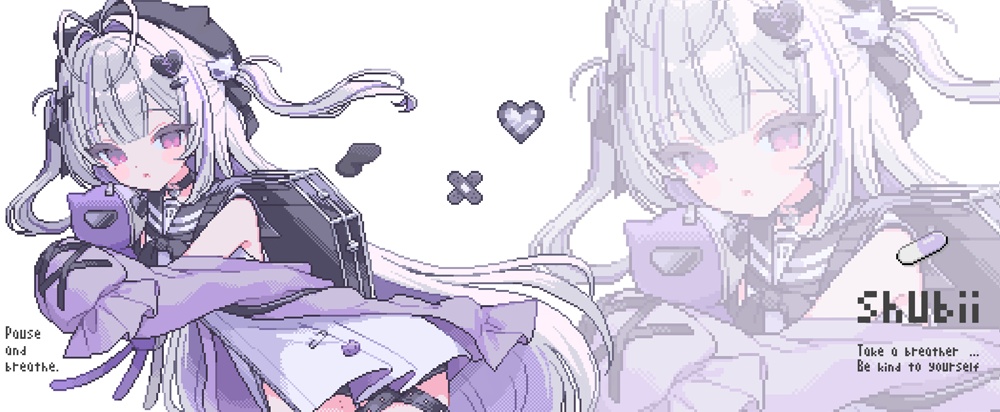 常設グッズ - 死神ちゃんマグカップ