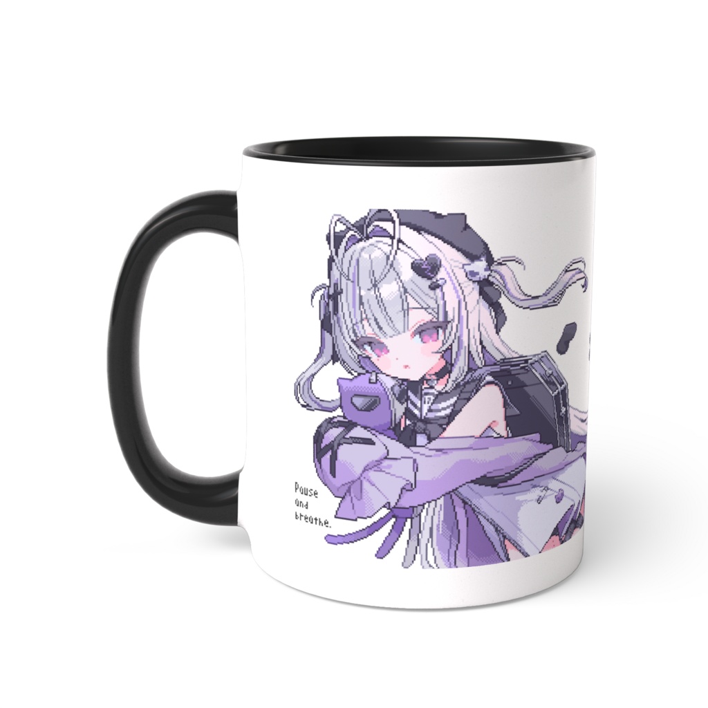 常設グッズ - 死神ちゃんマグカップ