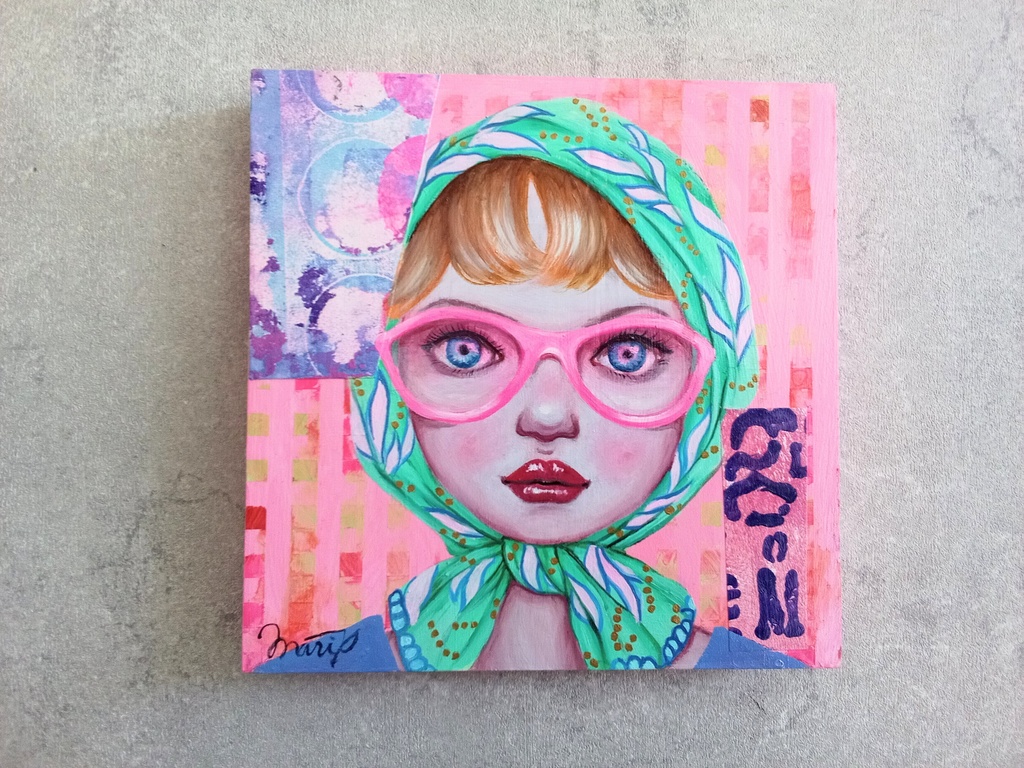 2026 オリジナル絵画