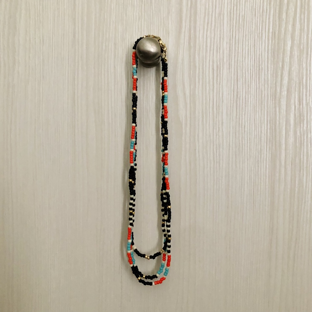 シードビーズ ネックレス