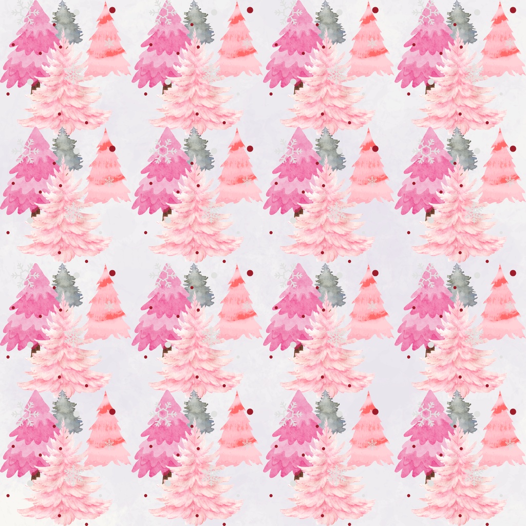 クリスマス デジタルペーパー10枚セット|PNG・2000×2000px