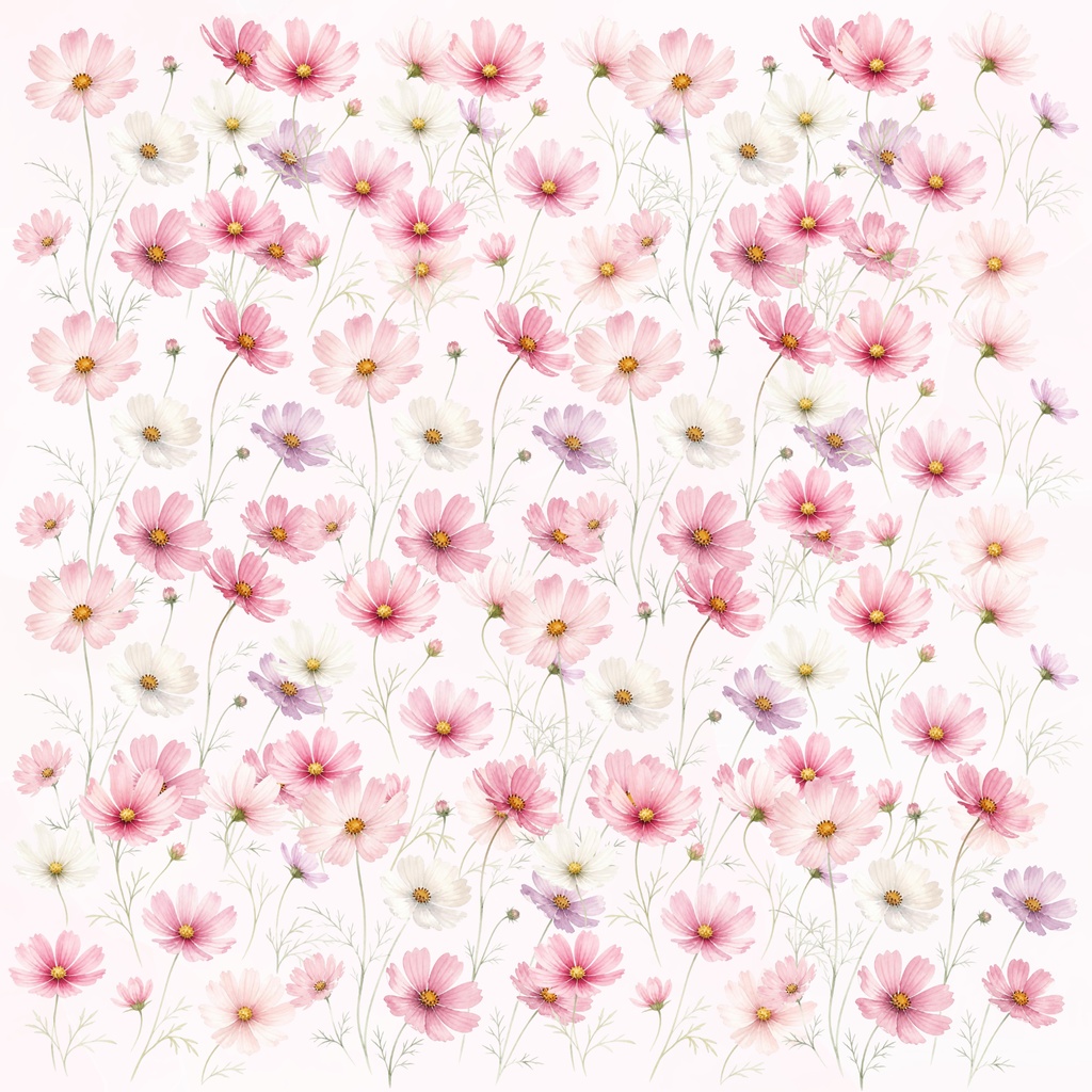 秋のデジタルペーパー10枚セット|PNG|2000×2000px
