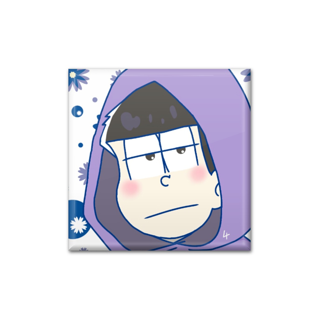 一松フードバッチ