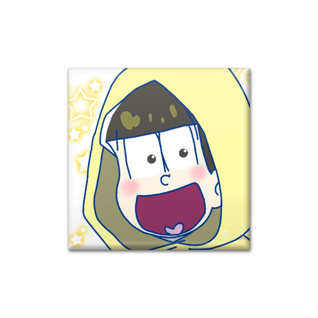 十四松フードバッチ