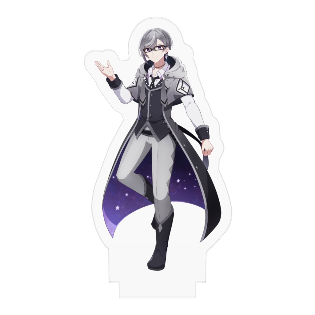 紫苑くんアクリルスタンド