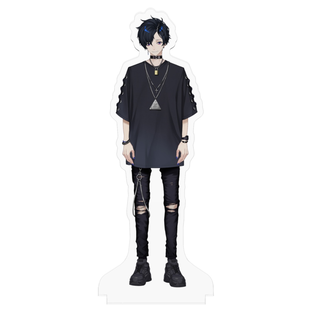 墓守キアリ上げ髪