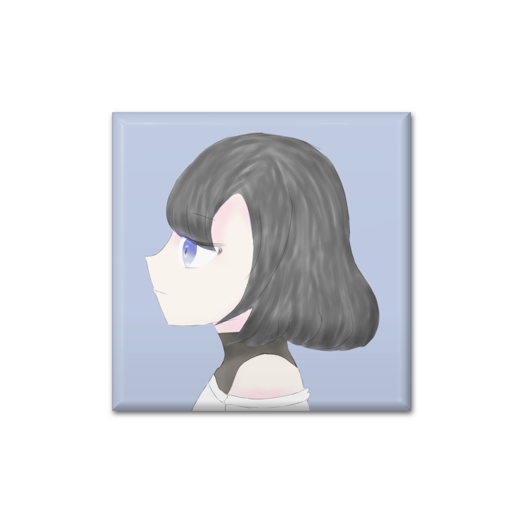 2022.6 鴻上描きおろし缶バッジ