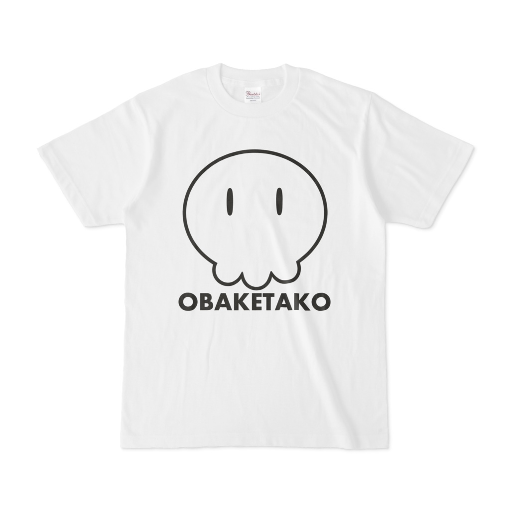OBAKETAKO Tシャツ