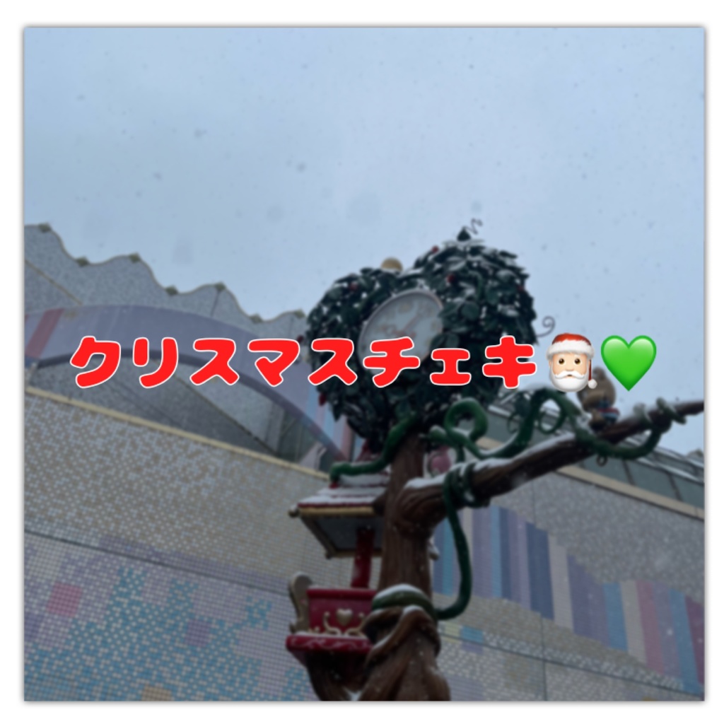 クリスマスチェキ🎅🏻(3枚~ランチェキ1枚付き)