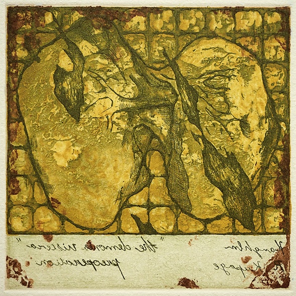 The Demon's Viscera: Separation 1