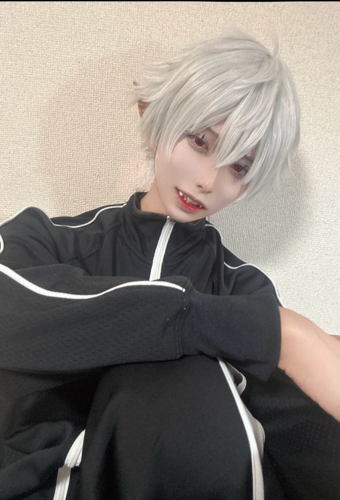 コスプレチェキ① 全4種