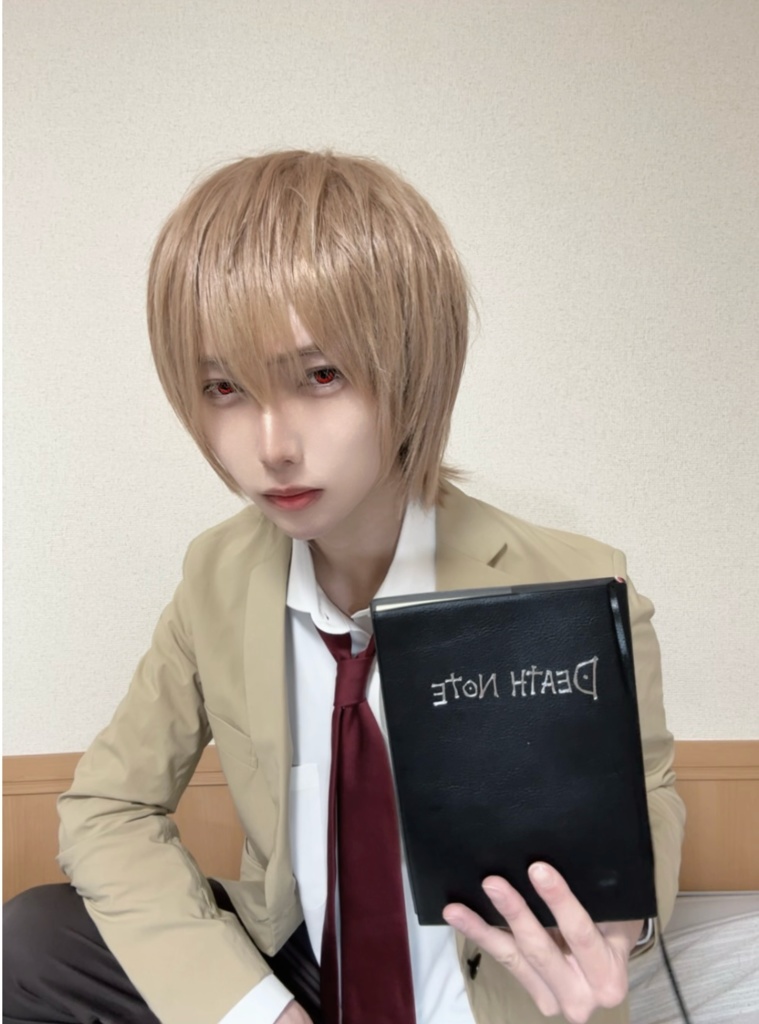 コスプレチェキ② 全4種