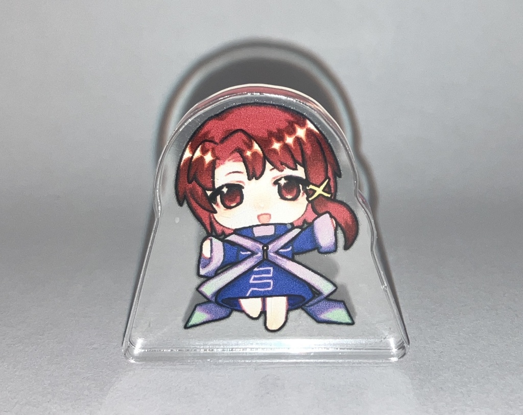 ペルソナ　自立ミニアクスタ