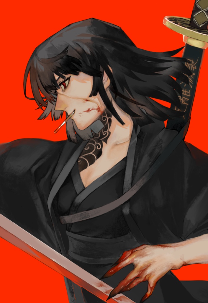 ポストカード5種(VG2024)