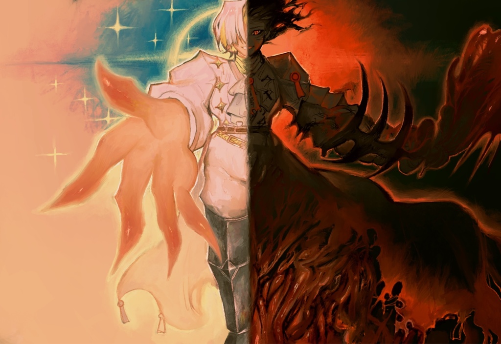 ポストカード5種(VG2024)