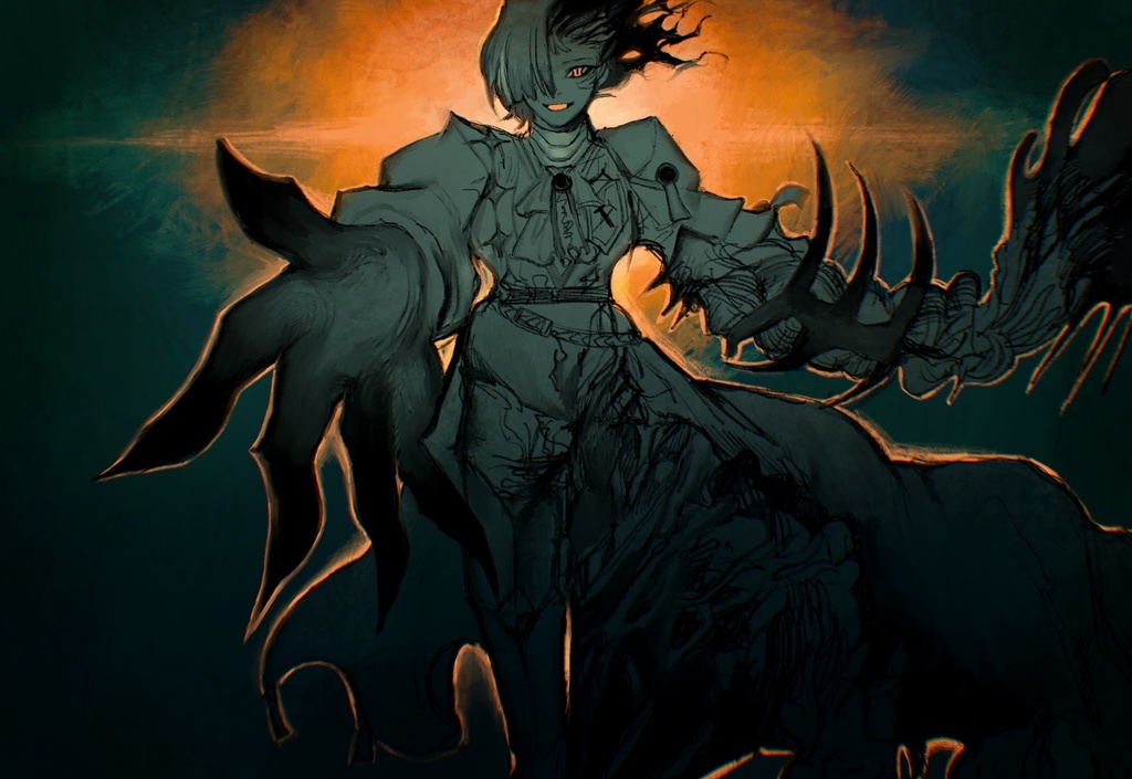 ポストカード5種(VG2024)