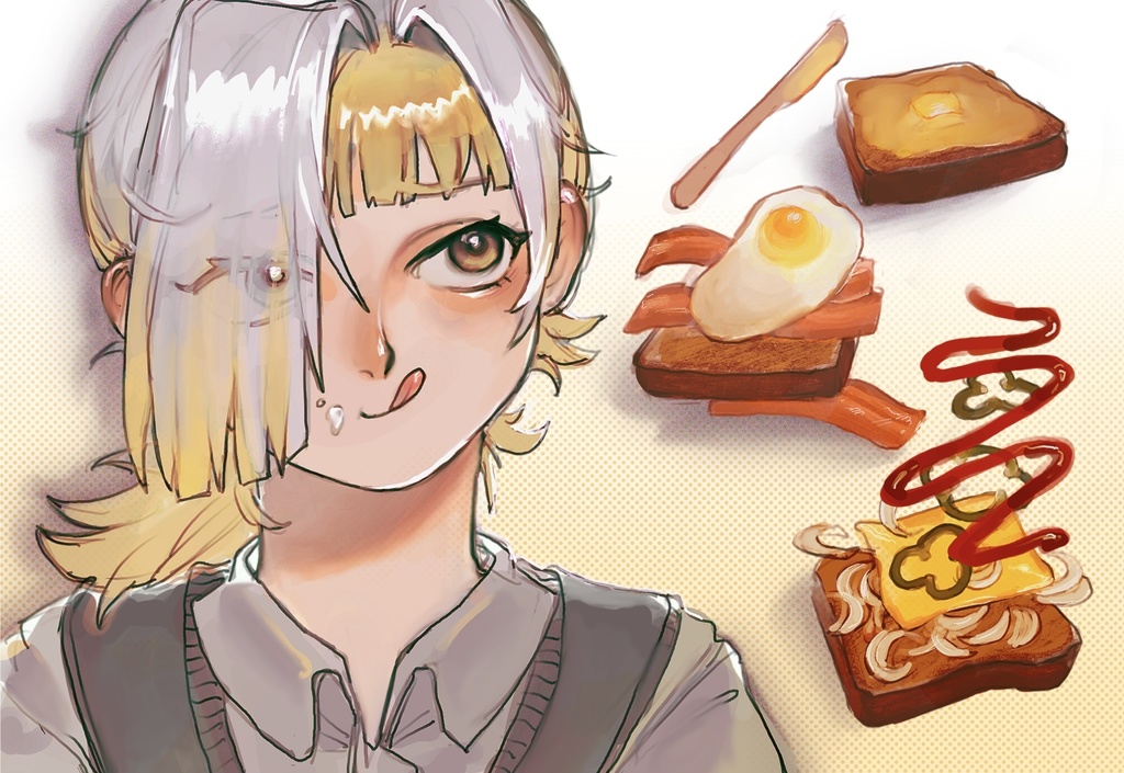 ポストカード5種(VG2024)