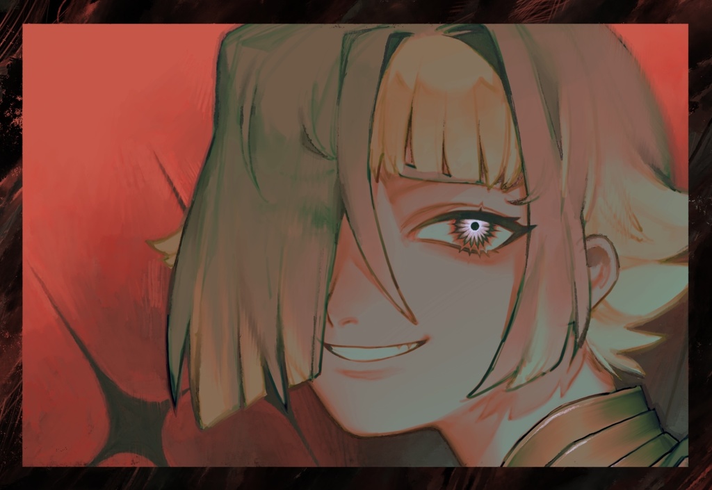 ポストカード5種(VG2024)