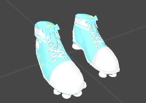 SHOES SET FOR SELESTIA