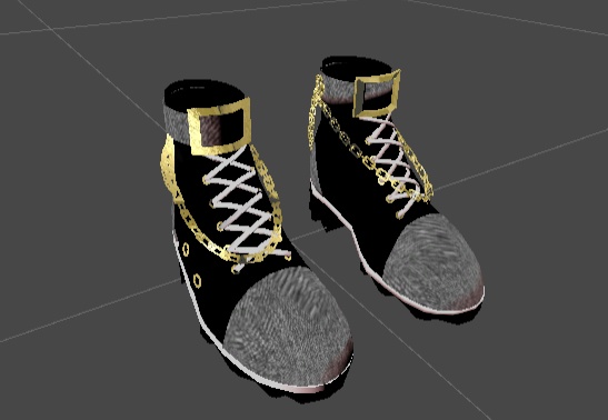 SHOES SET FOR SELESTIA