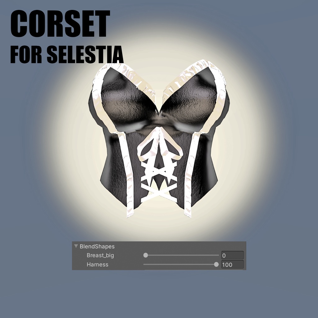 Corset For Selestia