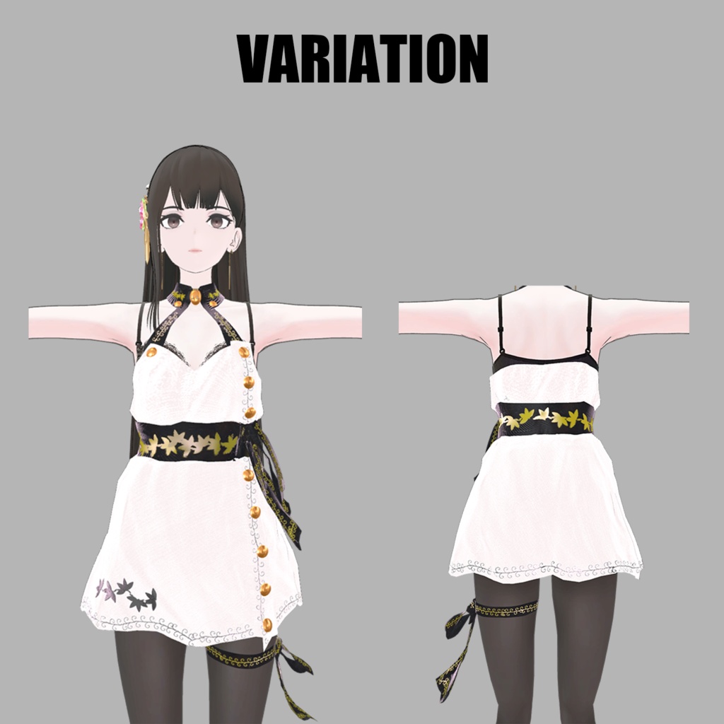 FUSION HANBOK FOR WEIL