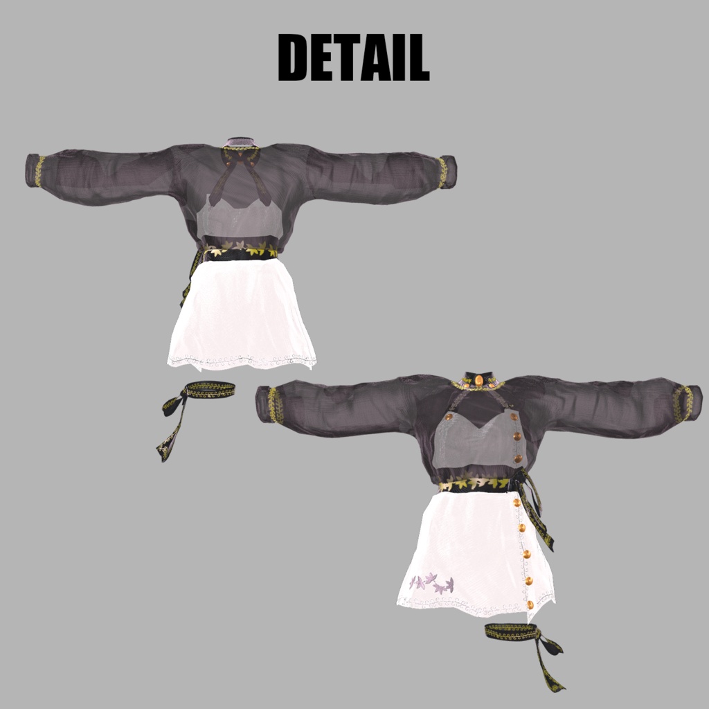 FUSION HANBOK FOR WEIL