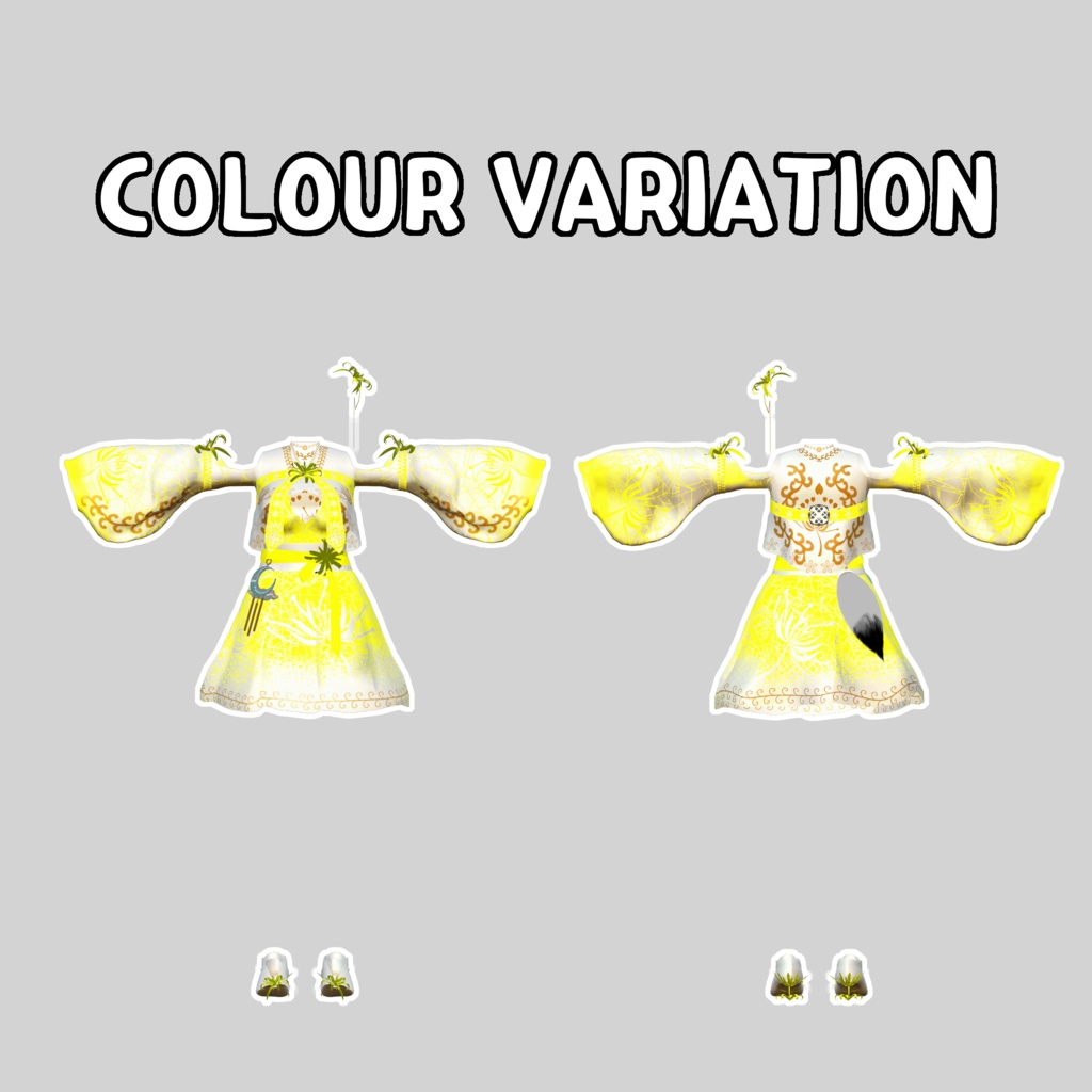 FUSION HANBOK FOR SELESTIA