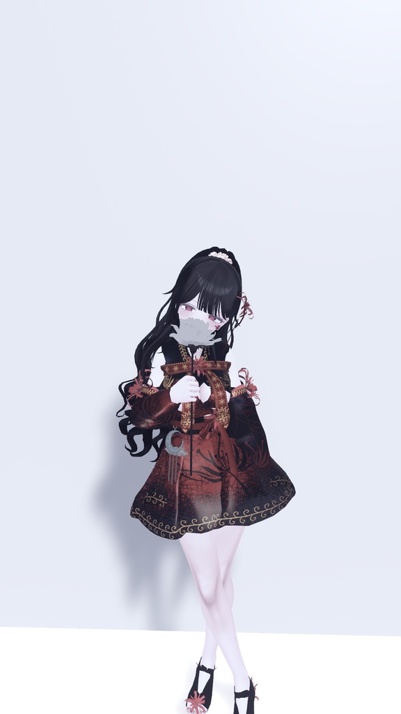 FUSION HANBOK FOR SELESTIA