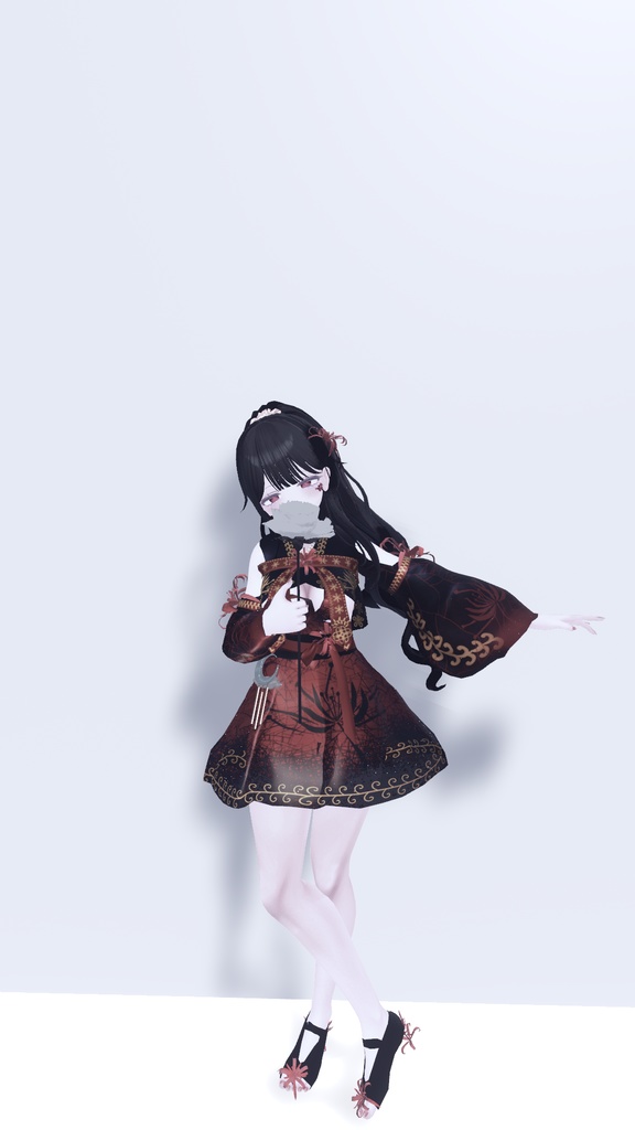 FUSION HANBOK FOR SELESTIA