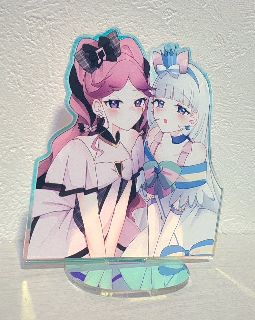 猫ちゃんアクスタ