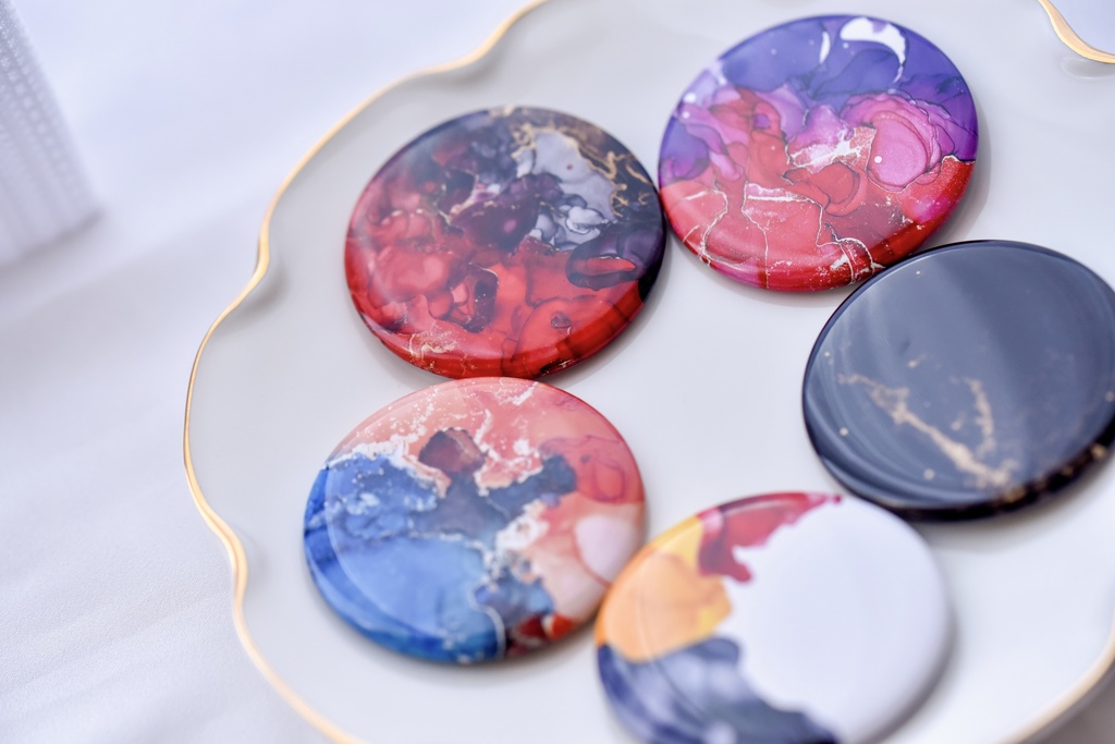 刀剣男士 缶ミラー