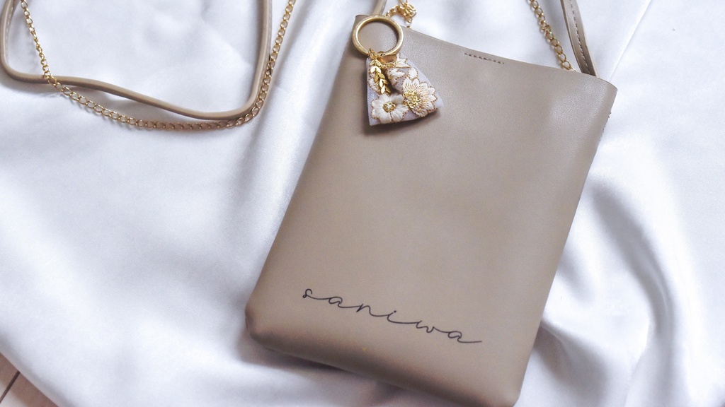 カスタマイズする審神者ショルダーバッグ