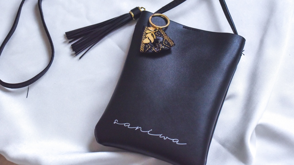 カスタマイズする審神者ショルダーバッグ