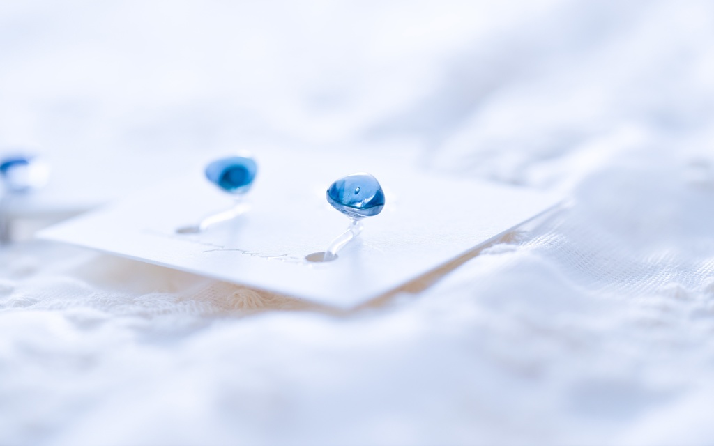 ガラスアクセサリーガチャ(在庫限り終了)