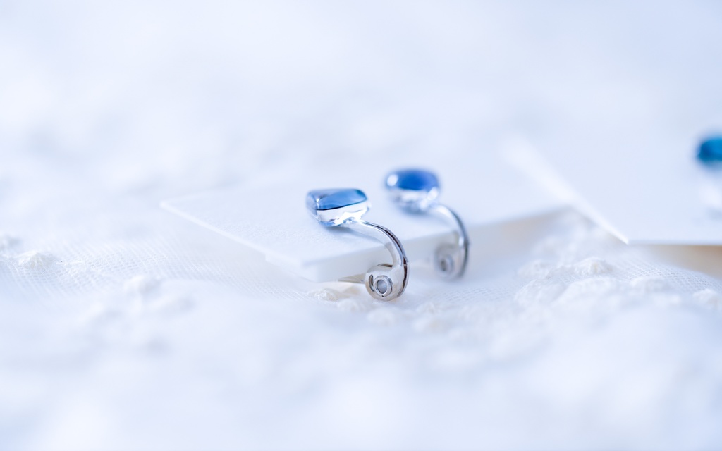 ガラスアクセサリーガチャ(在庫限り終了)