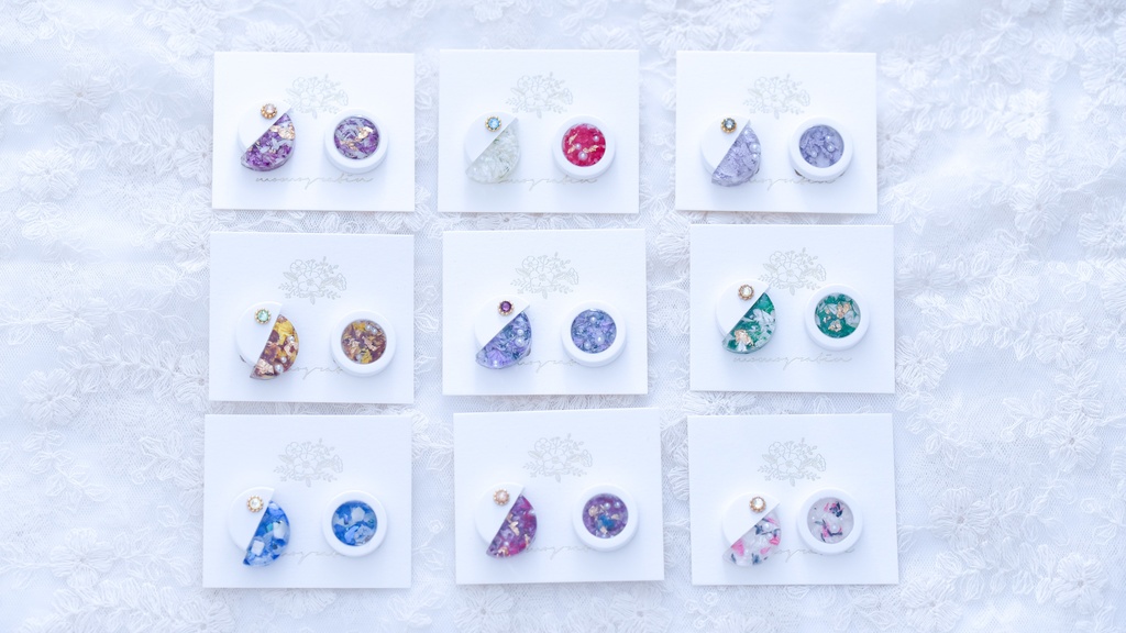 かをり、かおる (オーダー作品)