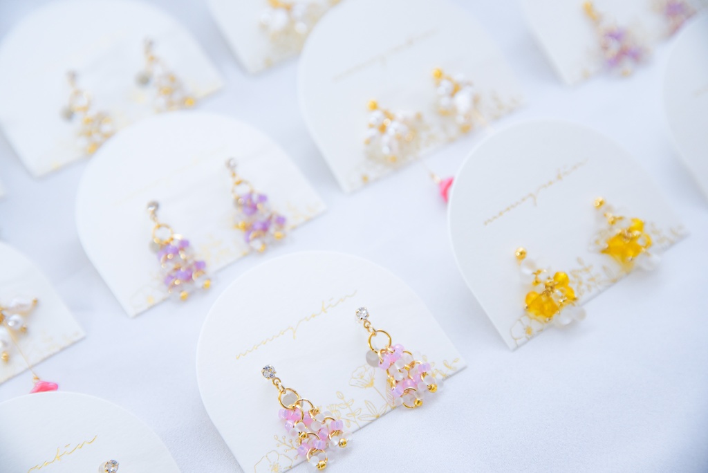 春夏につけてほしいアクセサリーガチャ